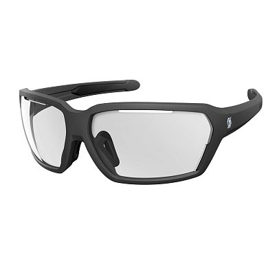 Превью  Велоочки SCOTT Vector Black Matt, Линзы: Clear (250514-0135043)